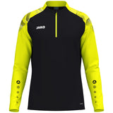 JAKO Ziptop Sonic (schwarz/neongelb)