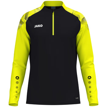JAKO Ziptop Sonic (schwarz/neongelb)