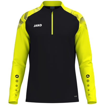 JAKO Ziptop Sonic (schwarz/neongelb)