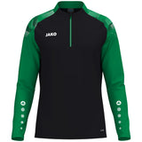 JAKO Ziptop Sonic (schwarz/grün)