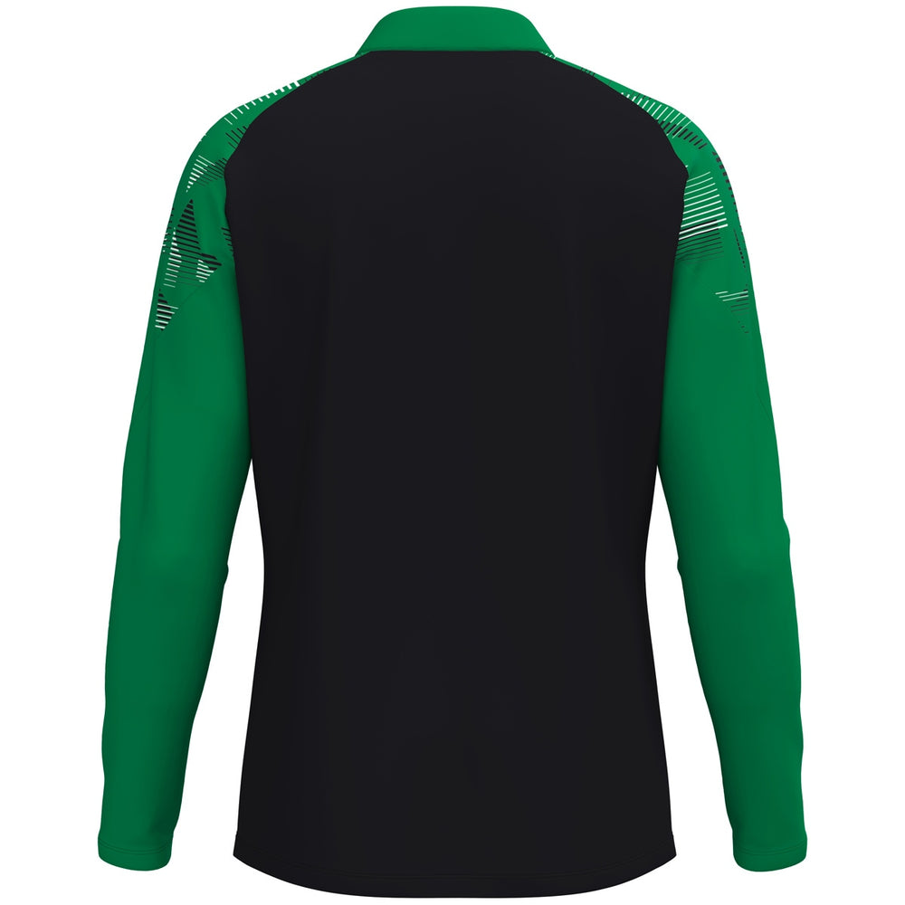 JAKO Ziptop Sonic (schwarz/grün)