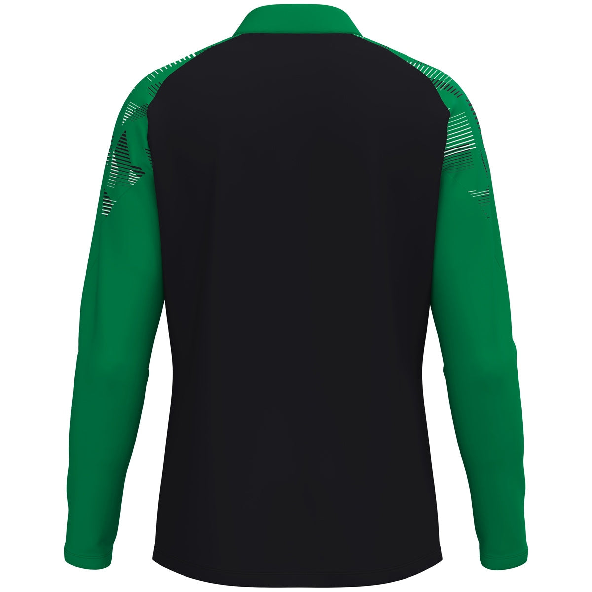 JAKO Ziptop Sonic (schwarz/grün)
