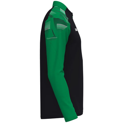 JAKO Ziptop Sonic (schwarz/grün)