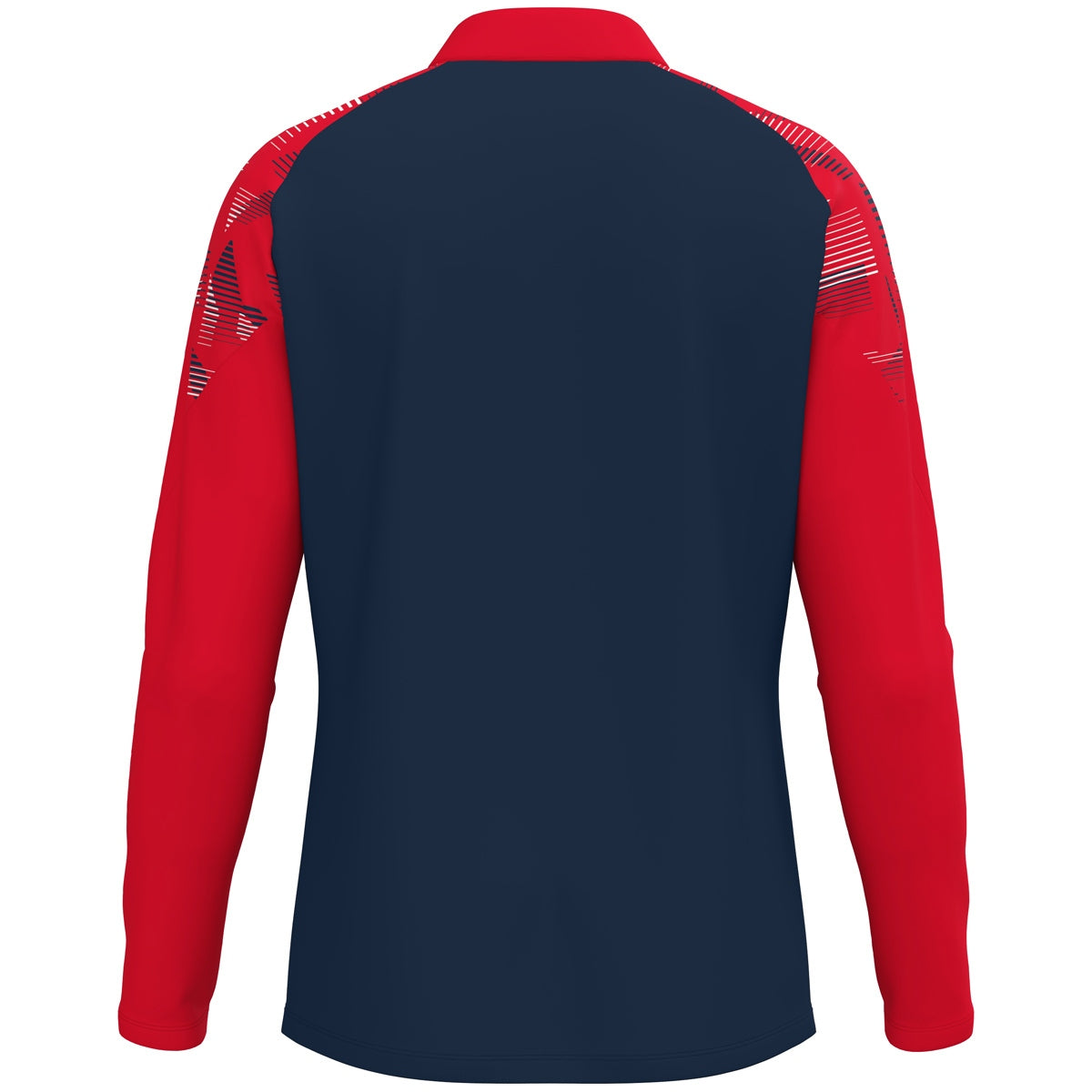 JAKO Ziptop Sonic (marine/rot)