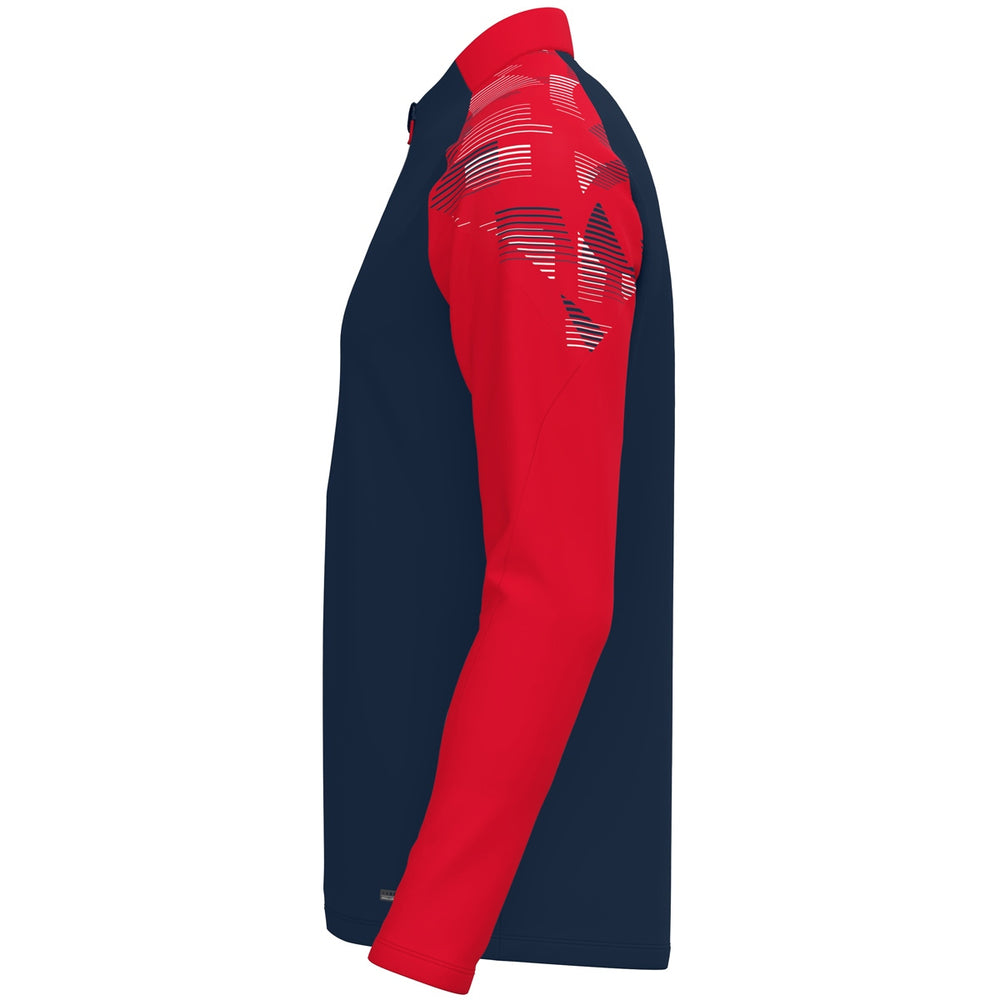 JAKO Ziptop Sonic (marine/rot)