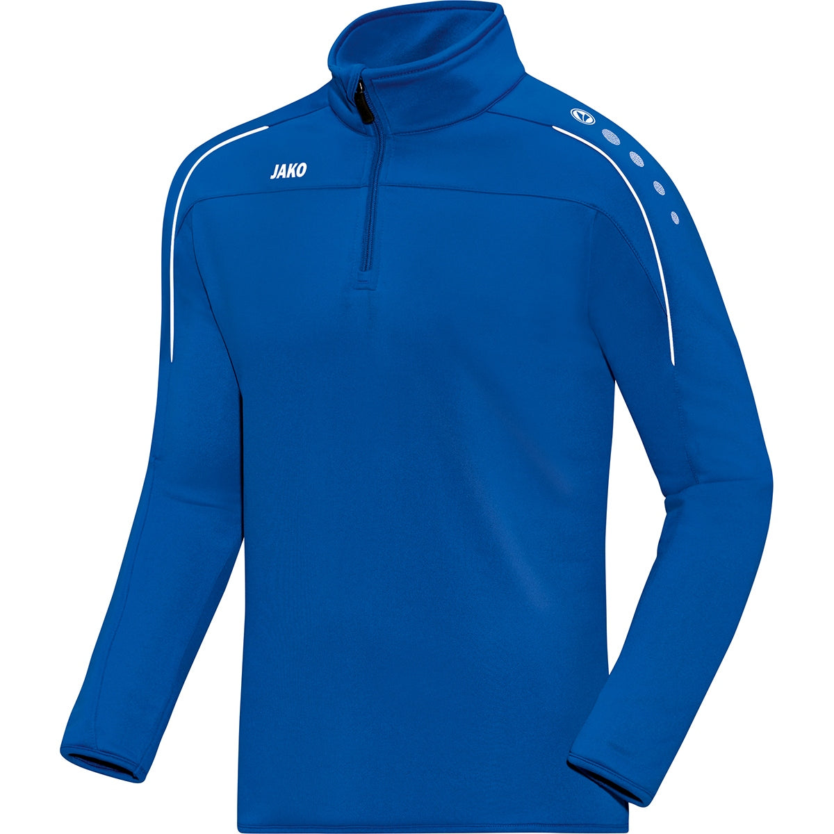 JAKO Ziptop Classico Kinder Blau