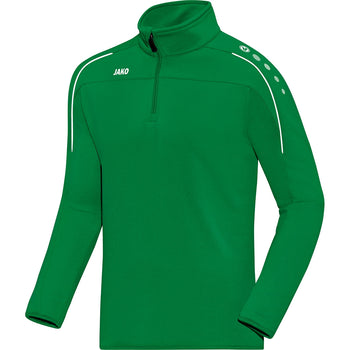 JAKO Ziptop Classico Unisex Grün