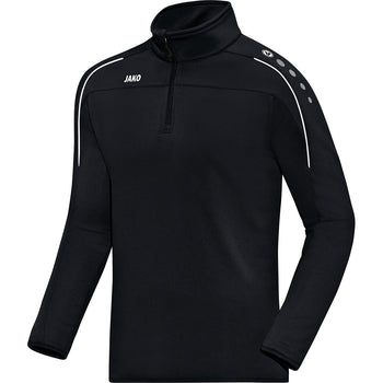 JAKO Ziptop Classico Unisex Schwarz