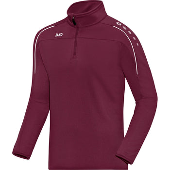 JAKO Ziptop Classico Kinder Rot