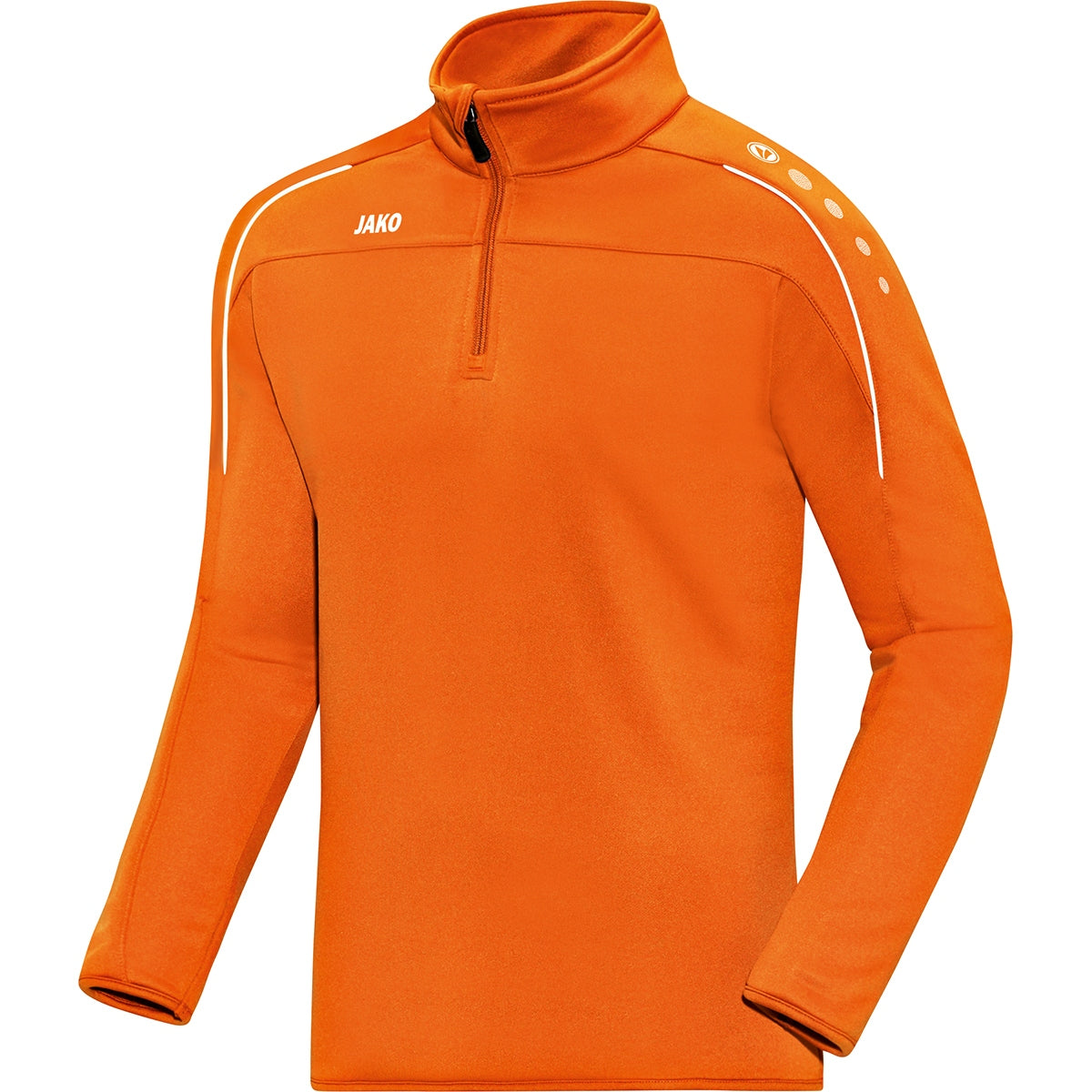JAKO Ziptop Classico Unisex Orange