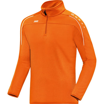 JAKO Ziptop Classico Unisex Orange