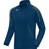 JAKO Ziptop Classico Kinder Blau