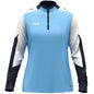 JAKO Ziptop Dynamic Damen Blau
