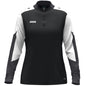JAKO Ziptop Dynamic Damen Schwarz
