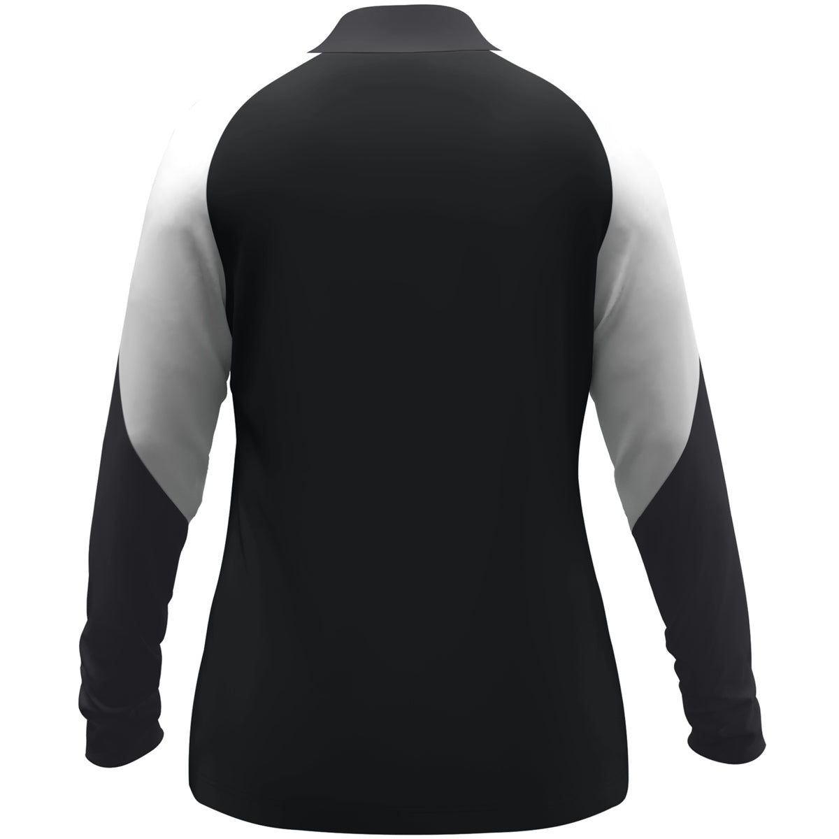 JAKO Ziptop Dynamic Damen (schwarz/weiß/anthrazit)