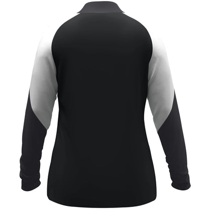 JAKO Ziptop Dynamic Damen (schwarz/weiß/anthrazit)