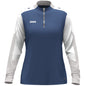 JAKO Ziptop Dynamic Damen Blau