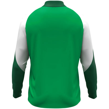 JAKO Ziptop Dynamic (grün/weiß/dunkelgrün)
