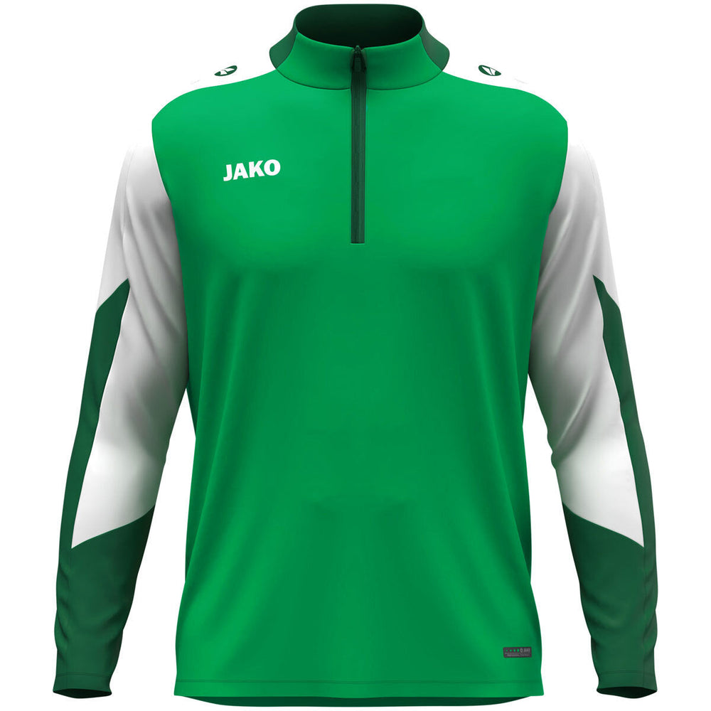 JAKO Ziptop Dynamic Kinder Grün