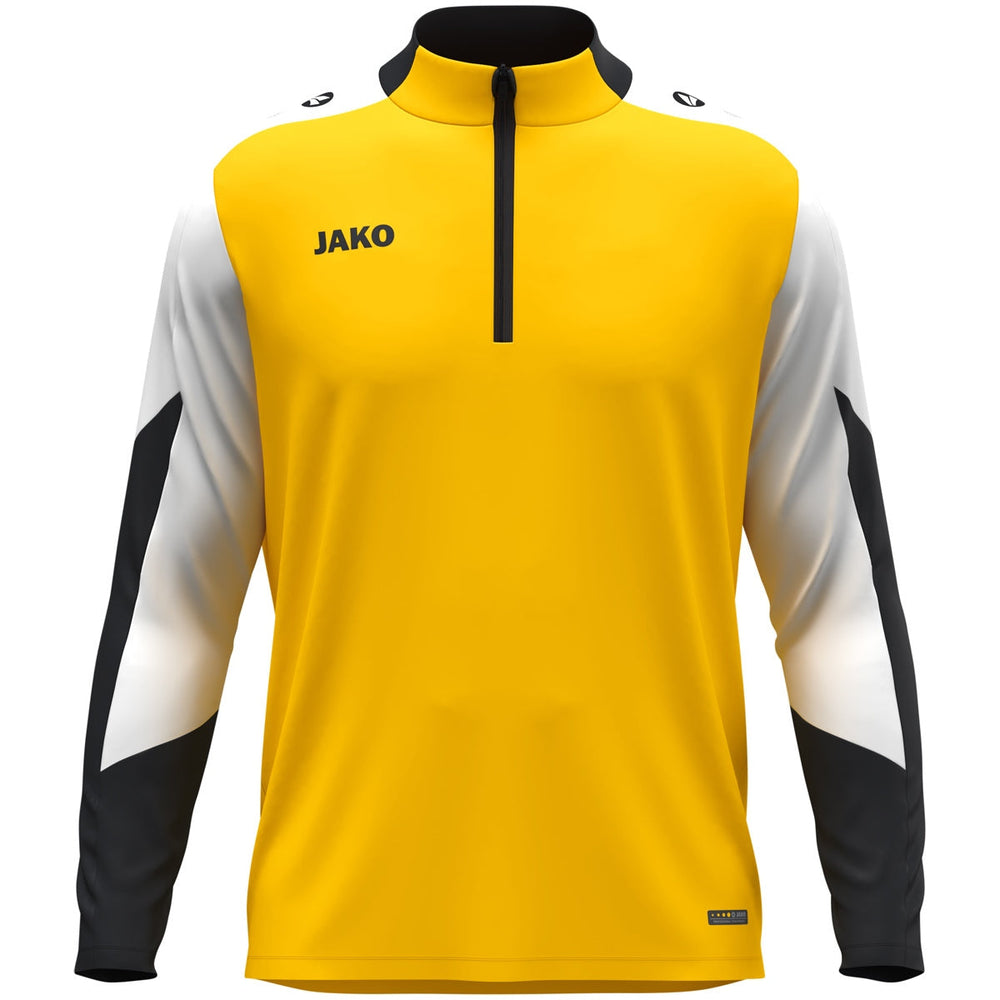 JAKO Ziptop Dynamic Kinder Gelb