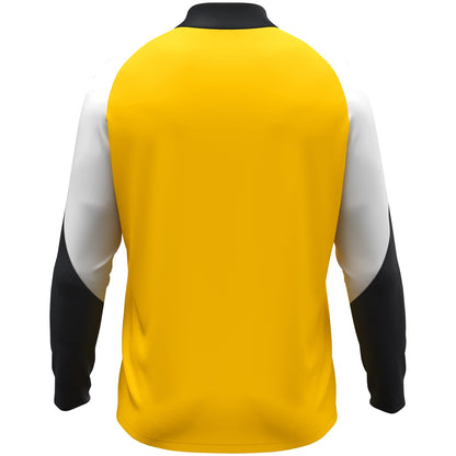 JAKO Ziptop Dynamic (gelb/weiß/schwarz)