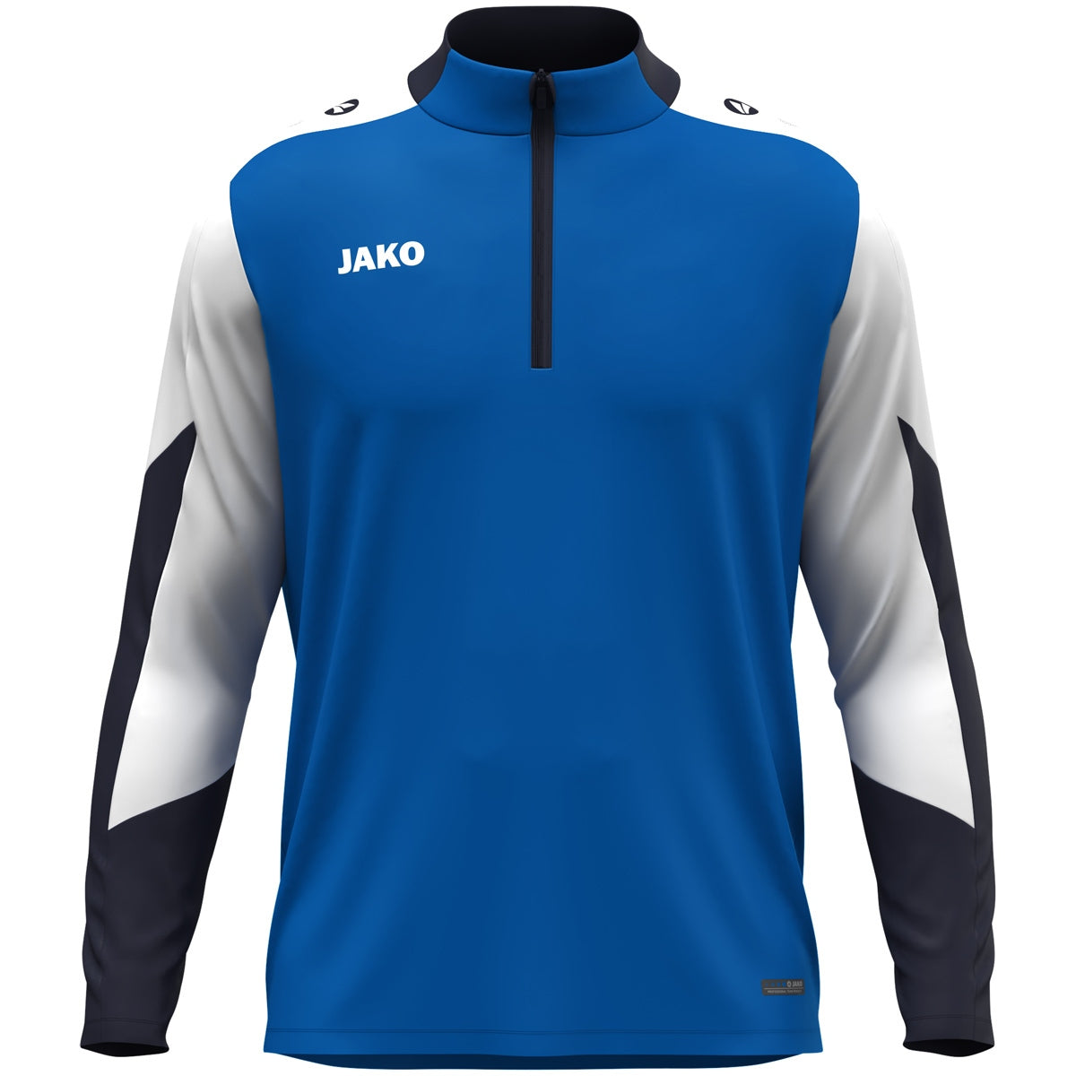 JAKO Ziptop Dynamic (royal/weiß/marine)