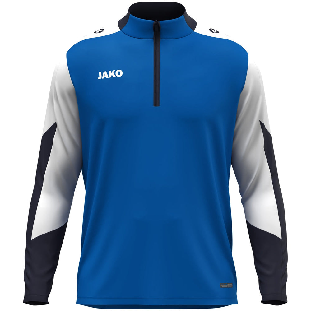 JAKO Ziptop Dynamic Kinder Blau