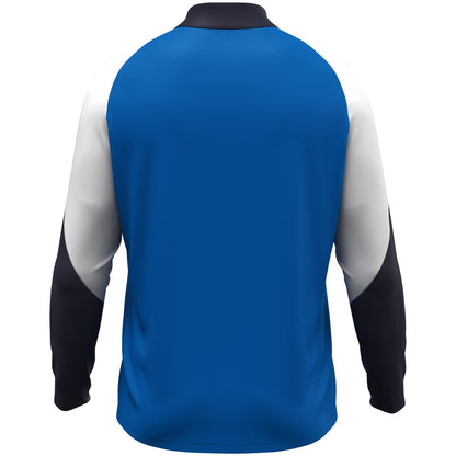 JAKO Ziptop Dynamic (royal/weiß/marine)