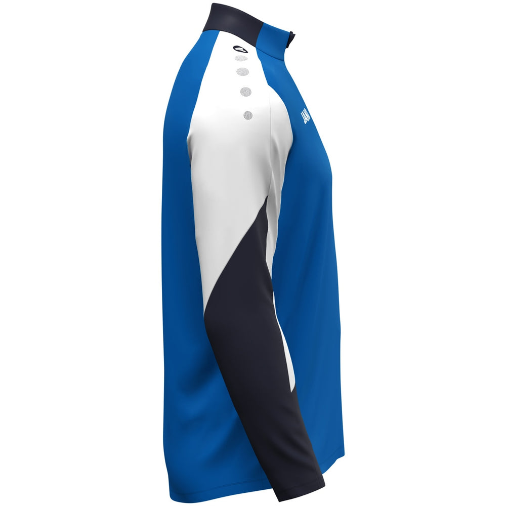 JAKO Ziptop Dynamic (royal/weiß/marine)