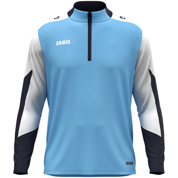 JAKO Ziptop Dynamic (skyblue/weiß/marine)