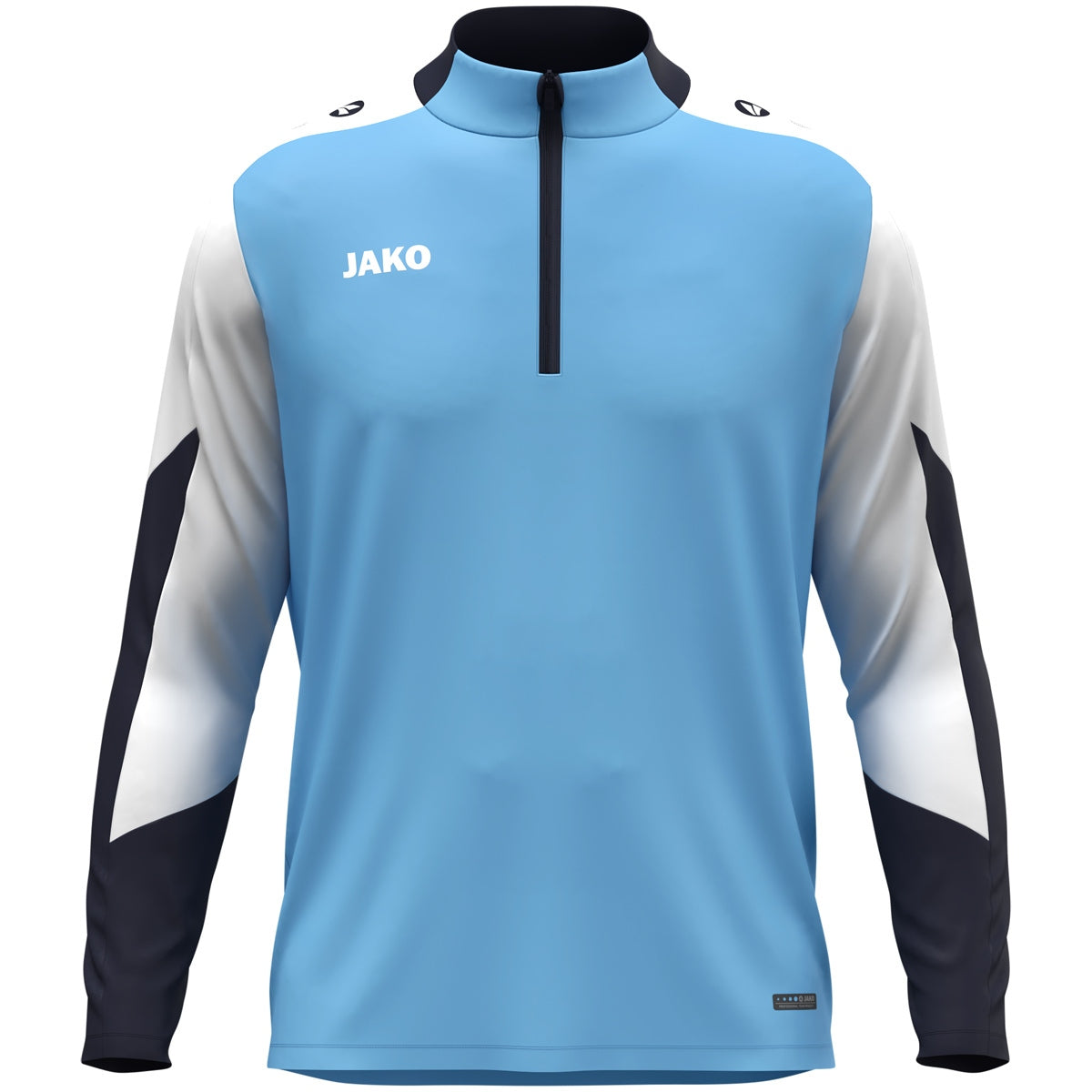 JAKO Ziptop Dynamic Kinder Blau