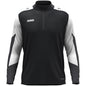 JAKO Ziptop Dynamic Unisex Schwarz