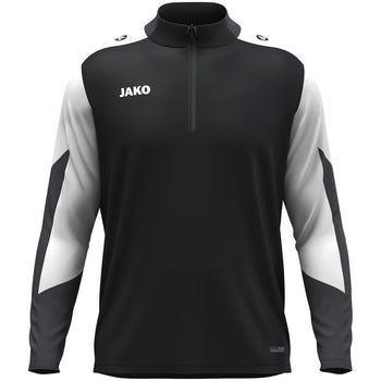 JAKO Ziptop Dynamic Kinder Schwarz