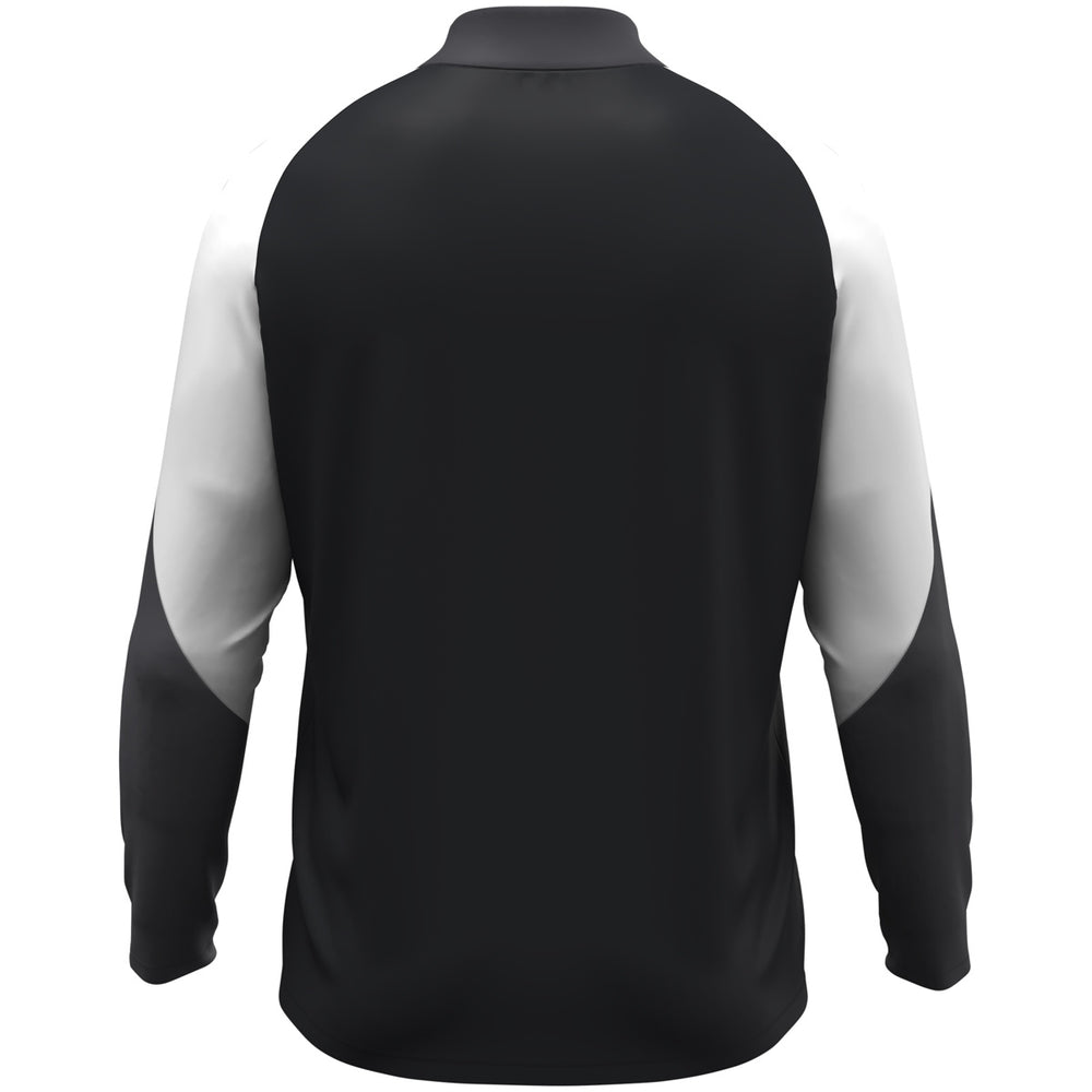 JAKO Ziptop Dynamic (schwarz/weiß/anthrazit)