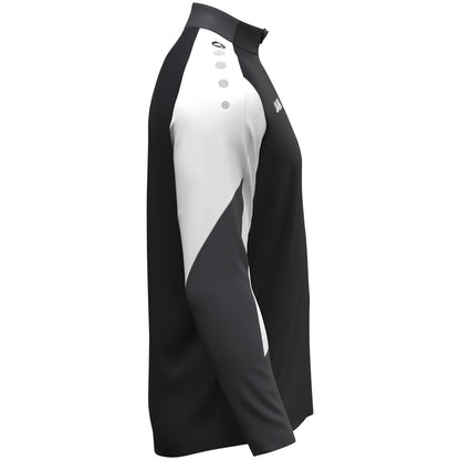JAKO Ziptop Dynamic (schwarz/weiß/anthrazit)