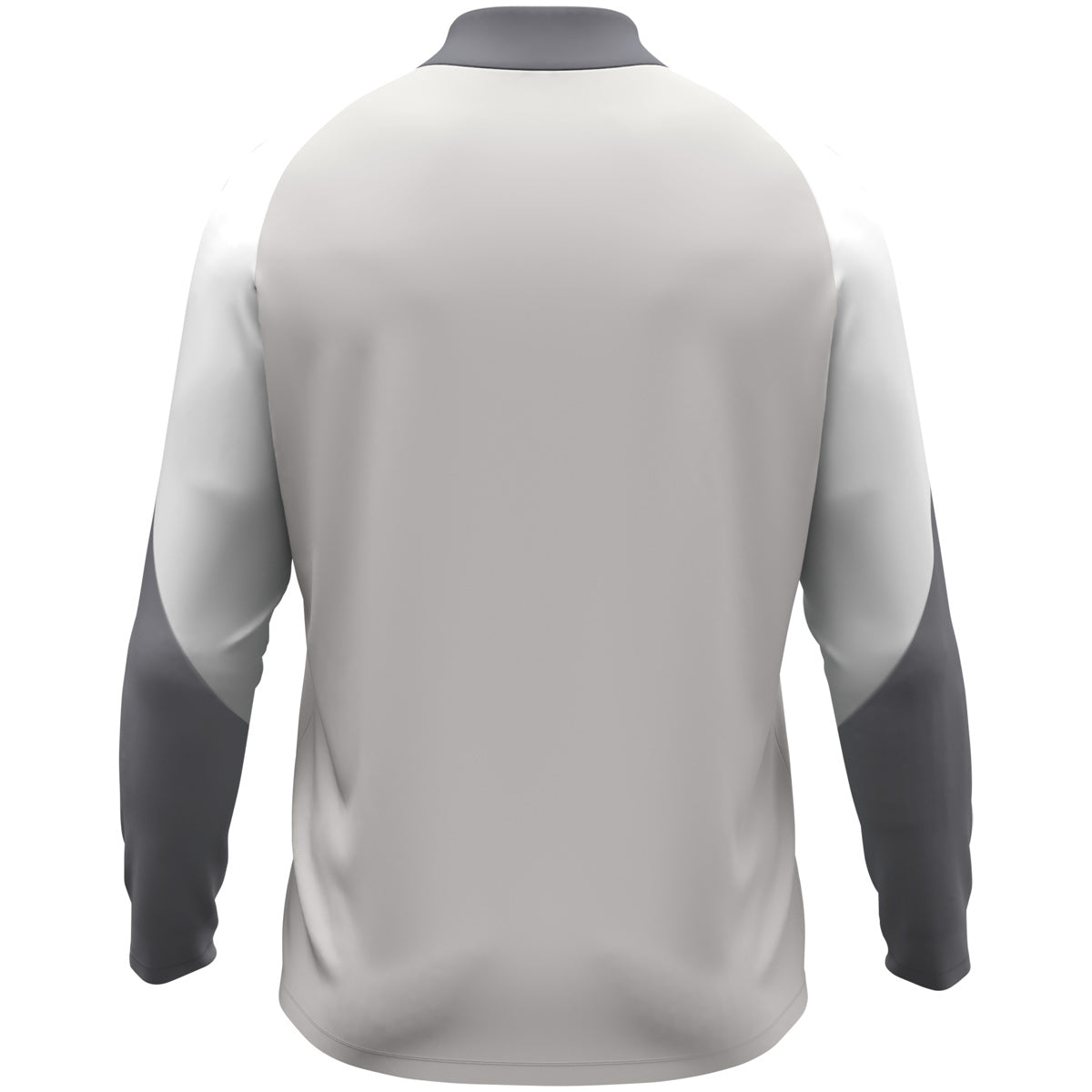 JAKO Ziptop Dynamic (hellgrau/weiß/grau)