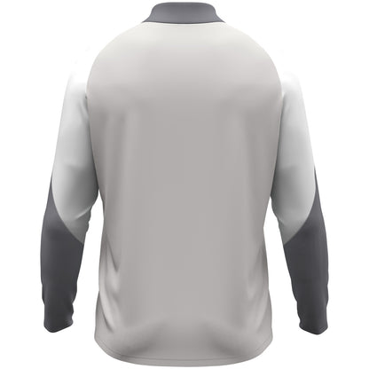 JAKO Ziptop Dynamic (hellgrau/weiß/grau)