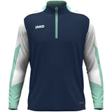 JAKO Ziptop Dynamic Unisex Blau