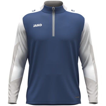 JAKO Ziptop Dynamic (nachtblau/weiß/hellgrau)