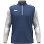 JAKO Ziptop Dynamic Unisex Blau