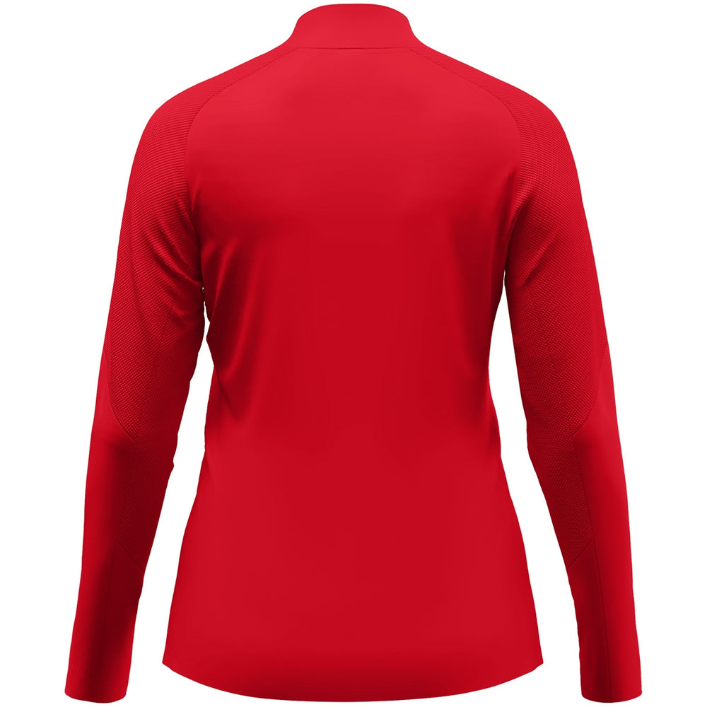 JAKO Ziptop Light Flow Damen (rot)