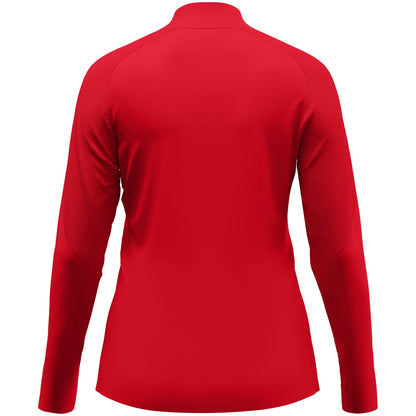JAKO Ziptop Light Flow Damen (rot)