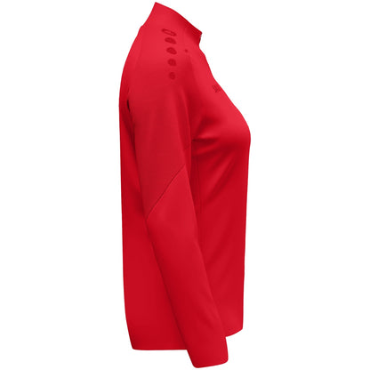 JAKO Ziptop Light Flow Damen (rot)