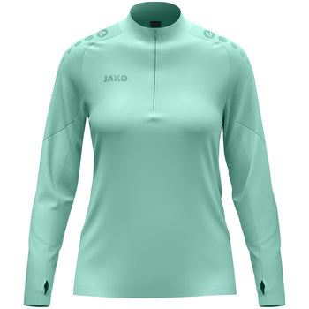 JAKO Ziptop Light Flow Damen (minze)