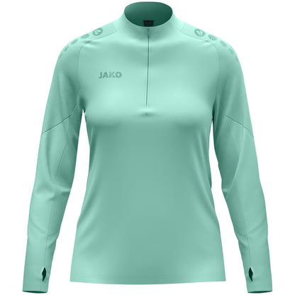 JAKO Ziptop Light Flow Damen (minze)