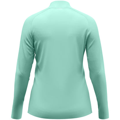 JAKO Ziptop Light Flow Damen (minze)
