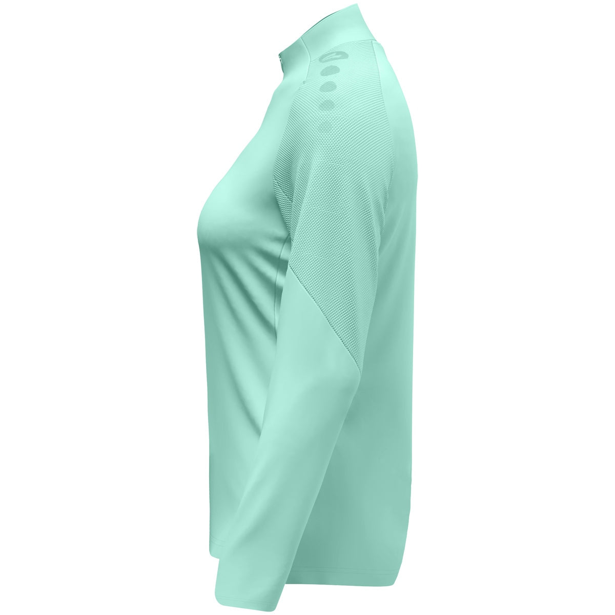 JAKO Ziptop Light Flow Damen (minze)