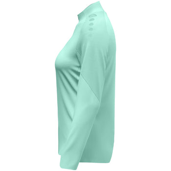 JAKO Ziptop Light Flow Damen (minze)
