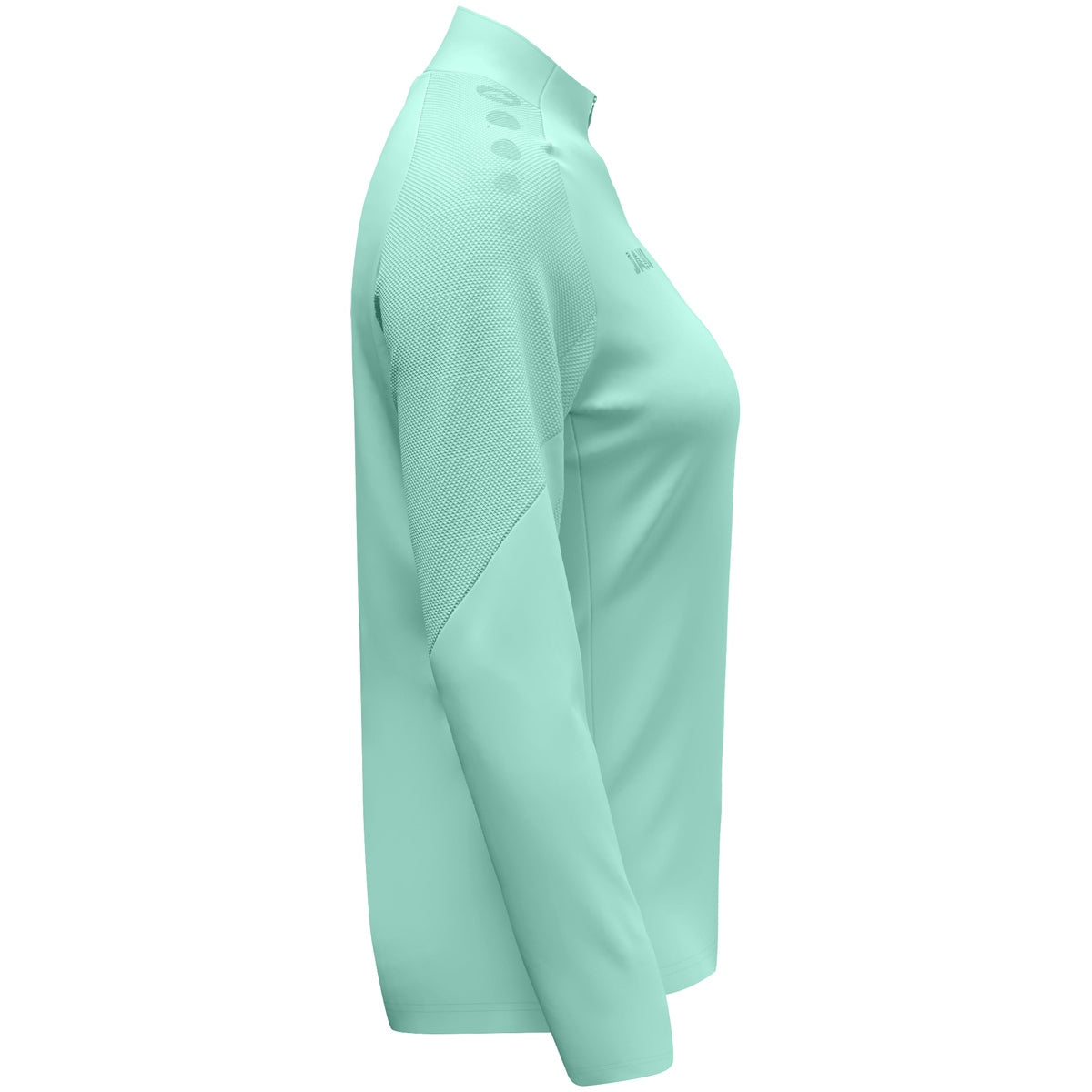 JAKO Ziptop Light Flow Damen (minze)