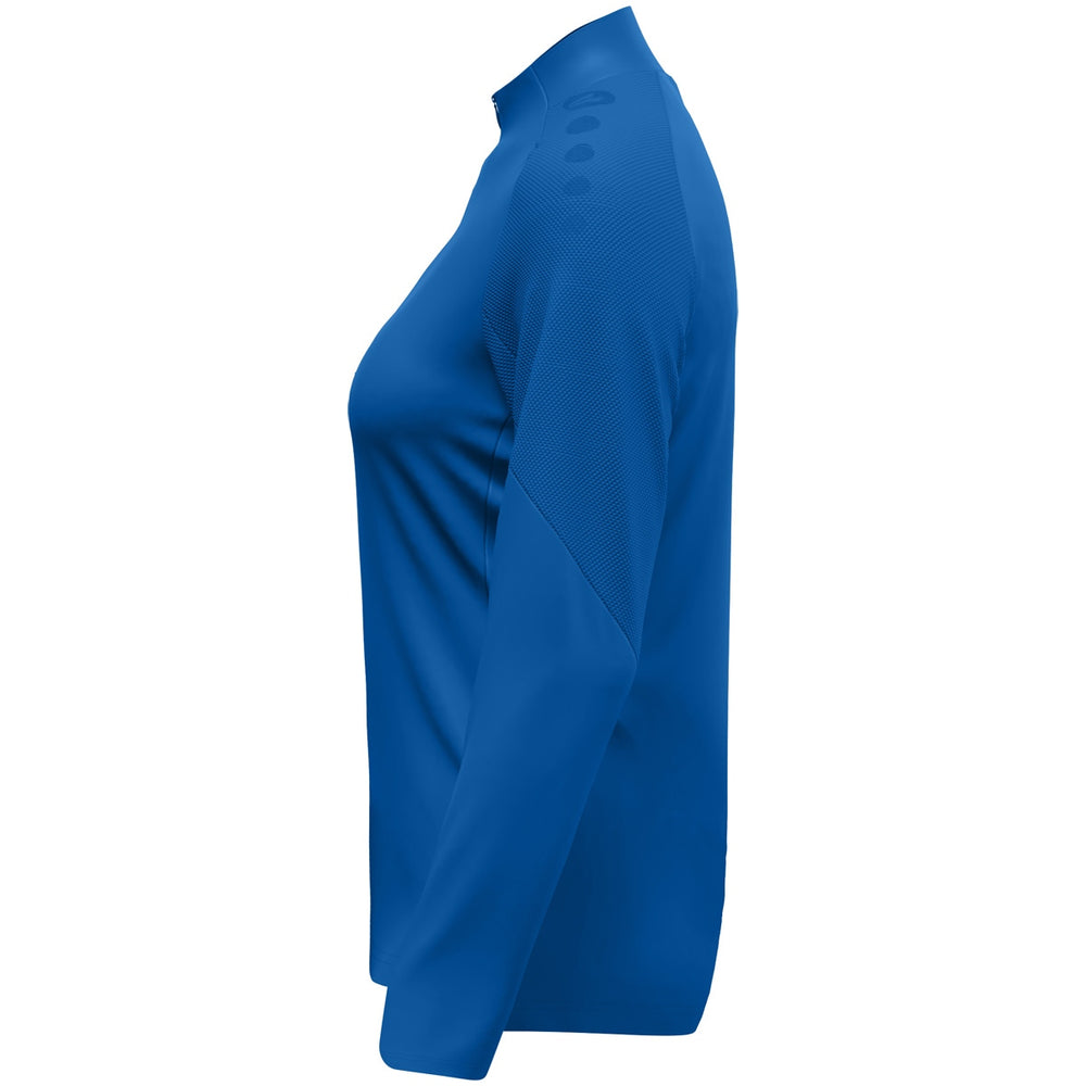 JAKO Ziptop Light Flow Damen (royal)